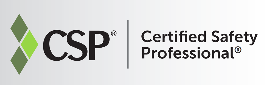 Certified Safety Professional (CSP)