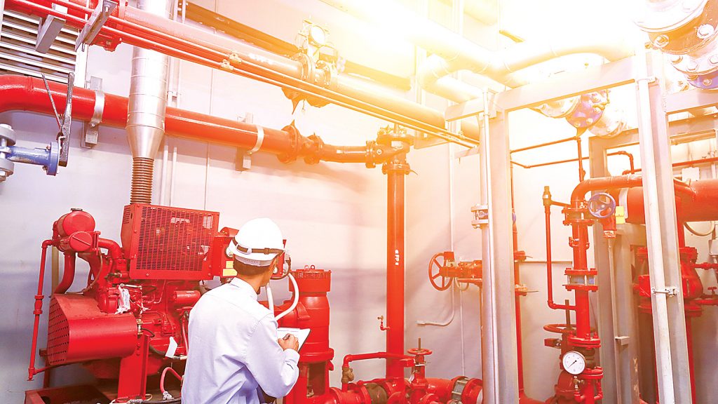 Fire Protection – Al Khawarizmi Group